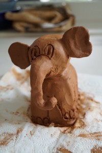 elephant-argile